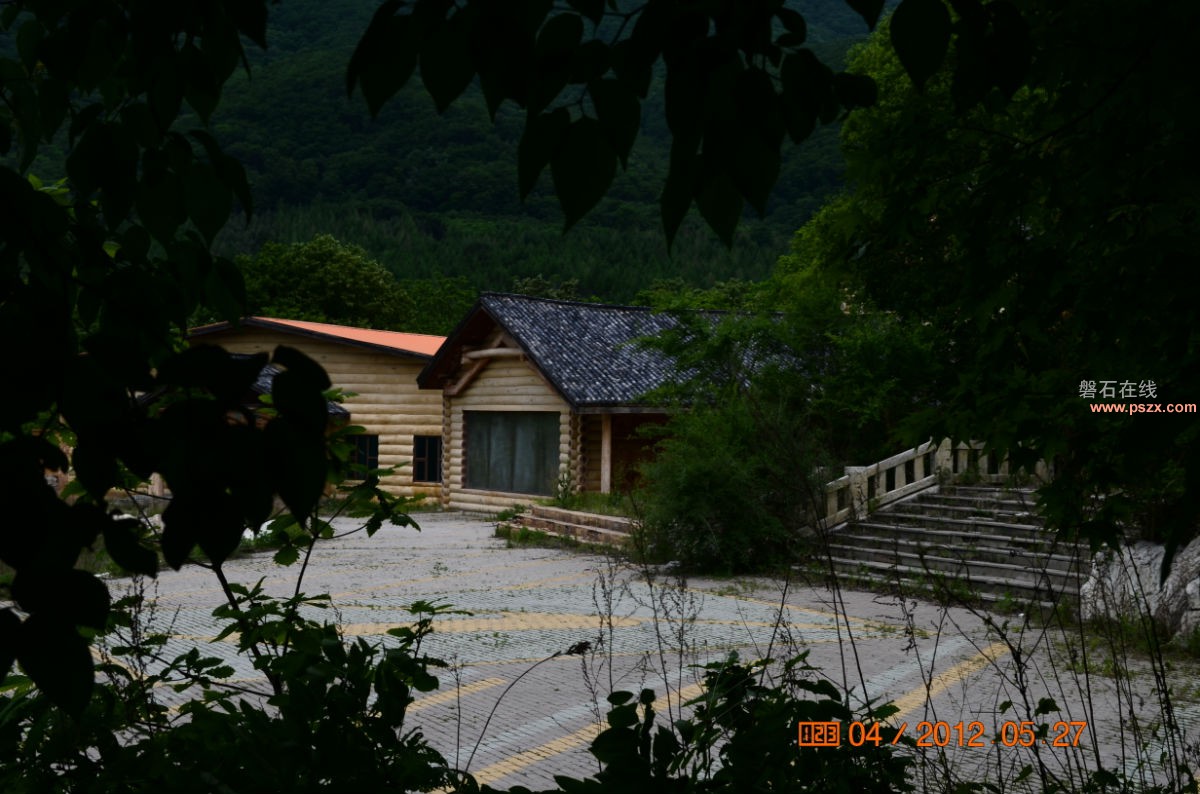 昔日莲花山回忆中