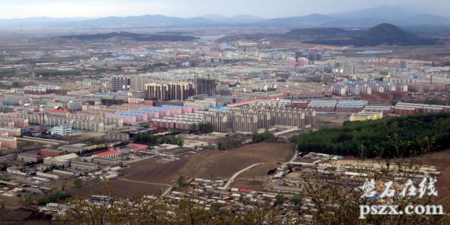 磐石全景图