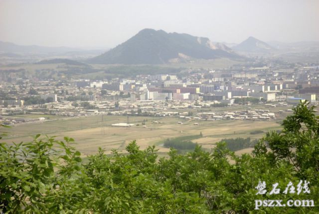 磐石全景图