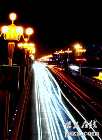 阜康大路试镜