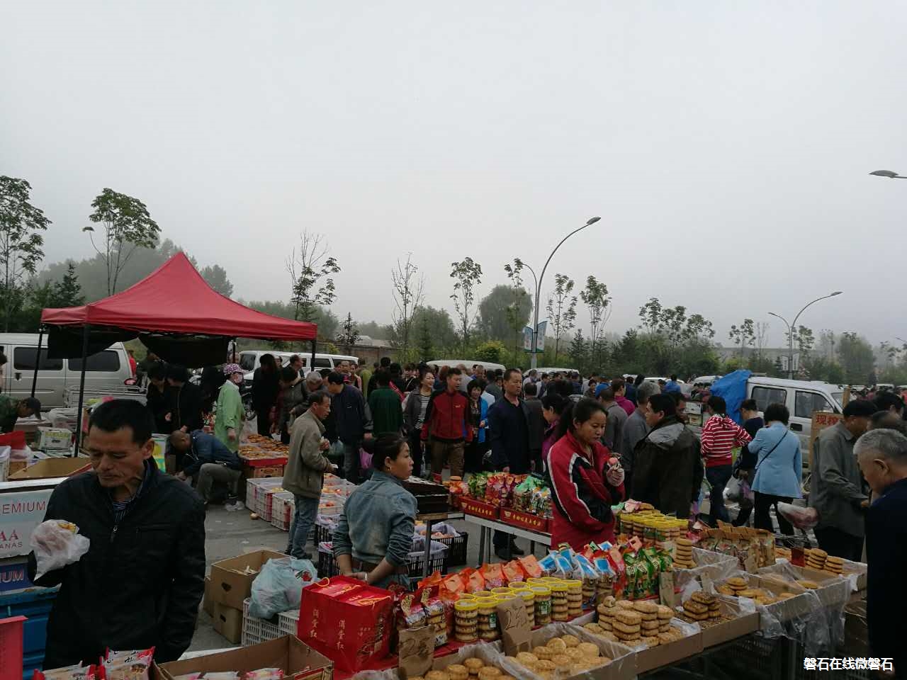 早市