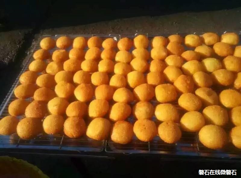 传授脆皮油炸糕技术