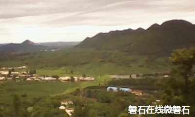 长白山之旅