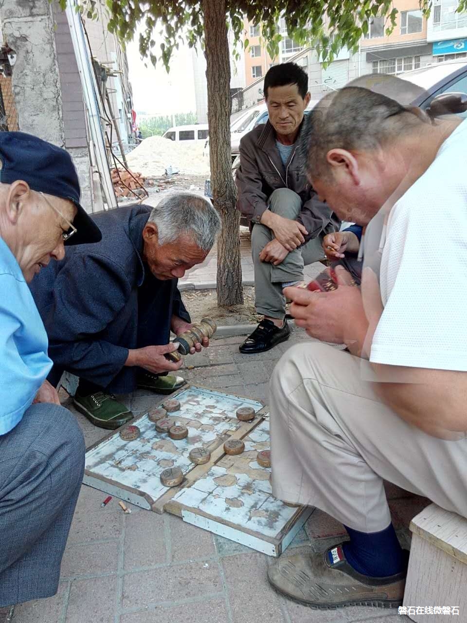 盘石第一臭棋