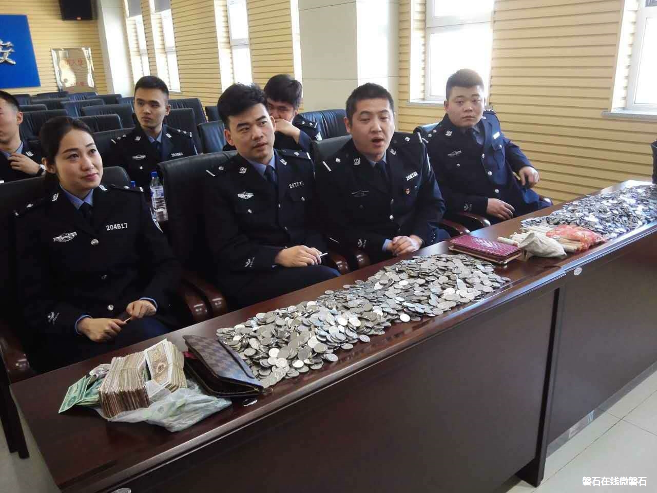 ‘草上飞‘落网’’，吉林丰满公安分局破获省督特大盗窃案件，案
