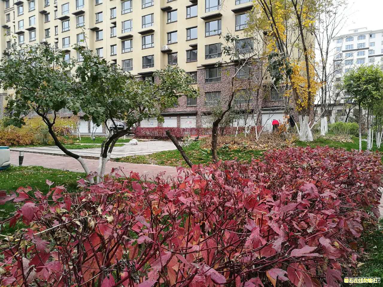 磐石琉森小镇小区