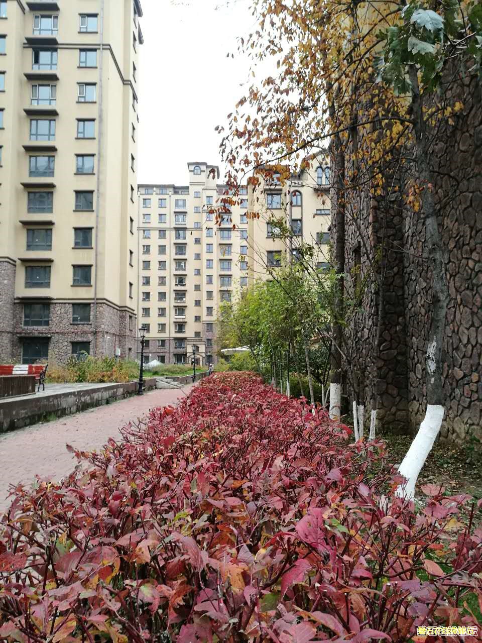 磐石琉森小镇小区