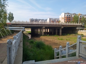 磐石河道改造工程