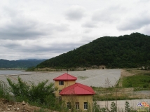 官马水库风景(2张)