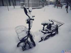 2018大雪纷飞