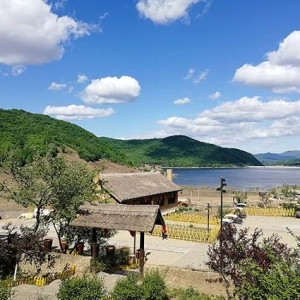 春色，等你来撩-磐石莲花山国家森林公园