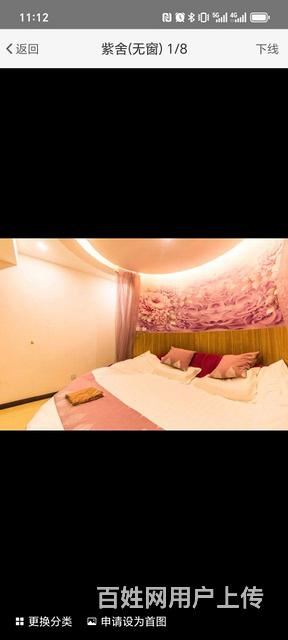 龙潭区铁东经营中宾馆旅店出兑转让260平