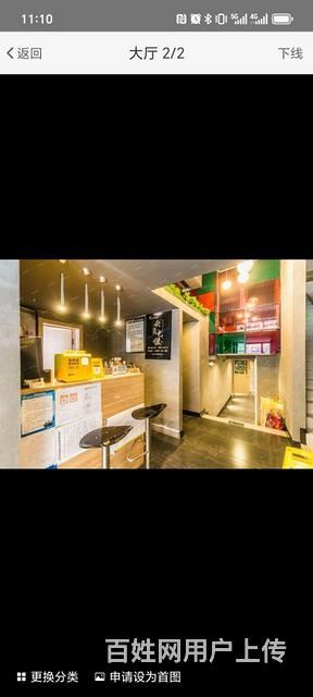 龙潭区铁东经营中宾馆旅店出兑转让260平