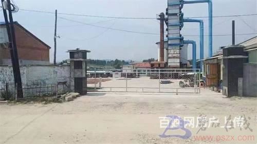 磐石土地粮库烘干塔厂房出售