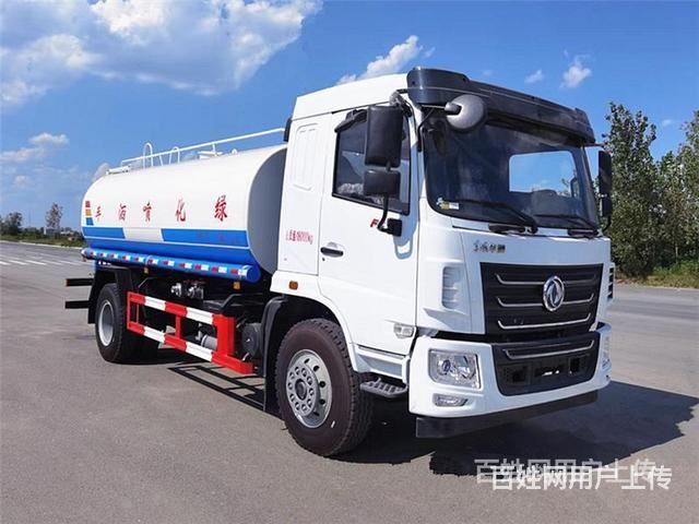 洒水车5~20吨厂家直销,抑尘车雾炮车,高质量现车,车到付款
