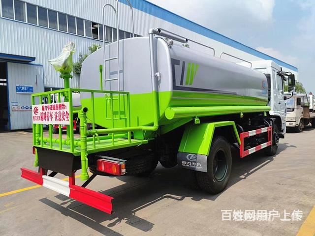 洒水车5~20吨厂家直销,抑尘车雾炮车,高质量现车,车到付款