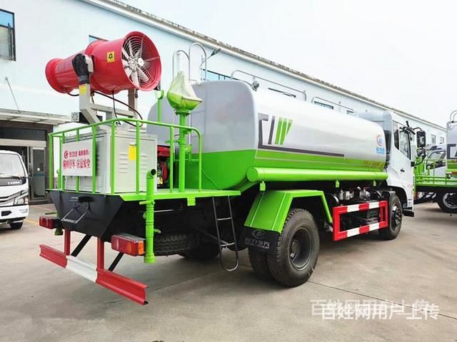 洒水车5~20吨厂家直销,抑尘车雾炮车,高质量现车,车到付款