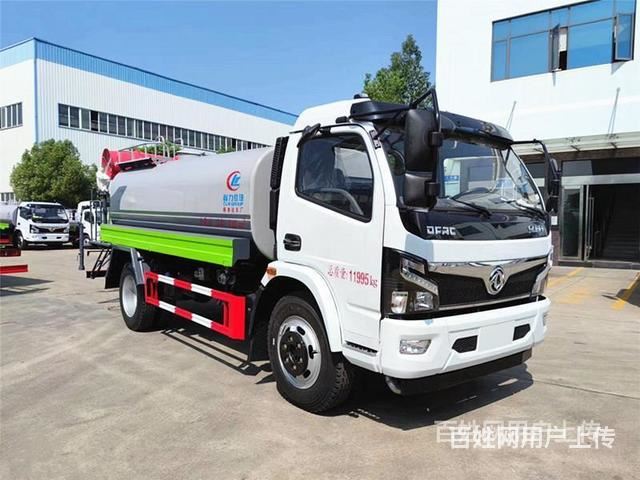 洒水车5~20吨厂家直销,抑尘车雾炮车,高质量现车,车到付款