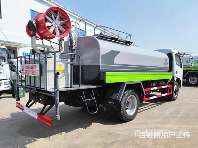 洒水车5~20吨厂家直销,抑尘车雾炮车,高质量现车,车到付款
