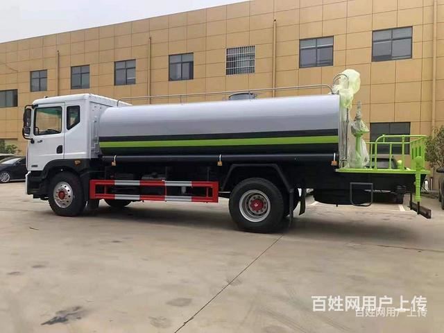 吉林12方绿化喷洒车厂家直销