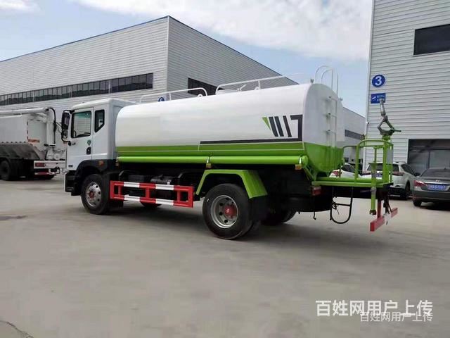 吉林12方绿化喷洒车厂家直销