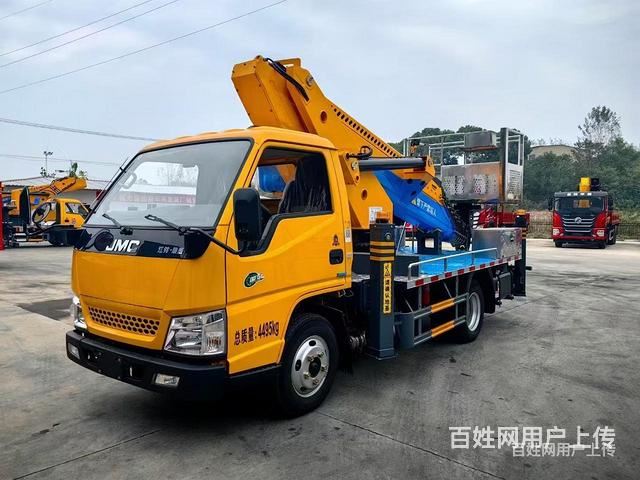 吉林高空作业车13米16米17.5米23米27米免购置税0首