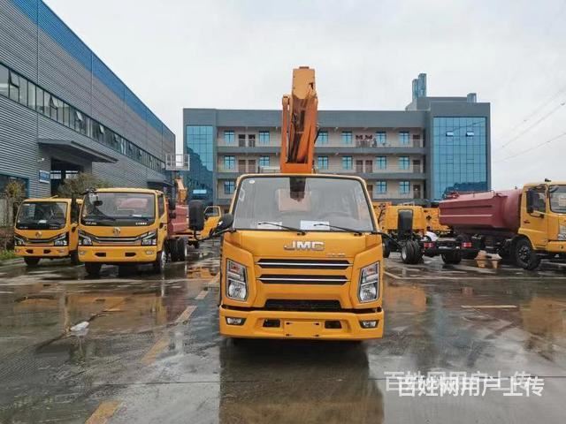 吉林高空作业车13米16米17.5米23米27米免购置税0首