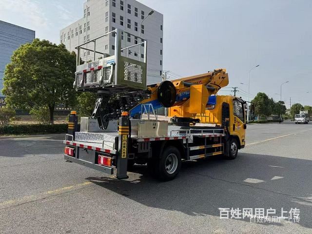 吉林高空作业车13米16米17.5米23米27米免购置税0首