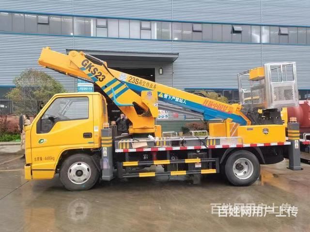 吉林高空作业车13米16米17.5米23米27米免购置税0首
