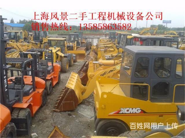 转让二手徐工压路机