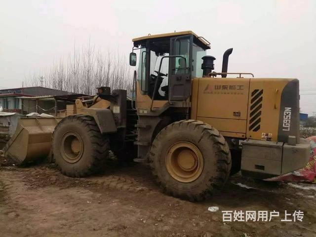 个人一手龙工铲车出售个人出售龙工50铲车价格