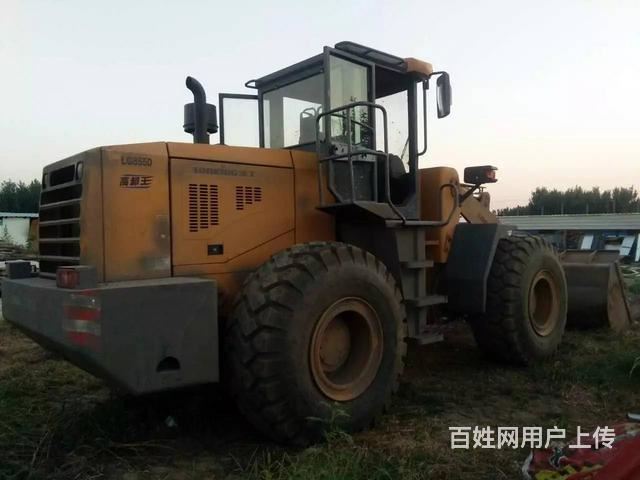 个人一手龙工铲车出售个人出售龙工50铲车价格