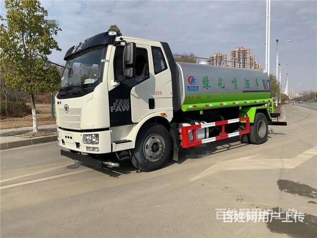 吉林出售5吨10吨12吨15吨雾炮洒水车分期付款