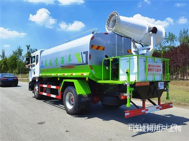 吉林出售5吨10吨12吨15吨雾炮洒水车分期付款