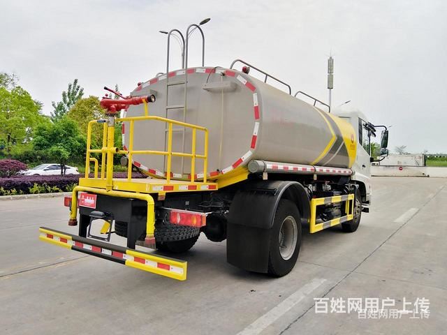 吉林出售5吨10吨12吨15吨雾炮洒水车分期付款