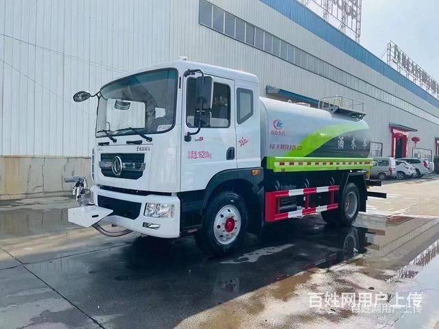 吉林东风5吨8吨12吨15吨雾炮洒水车 洒水车多少钱一辆