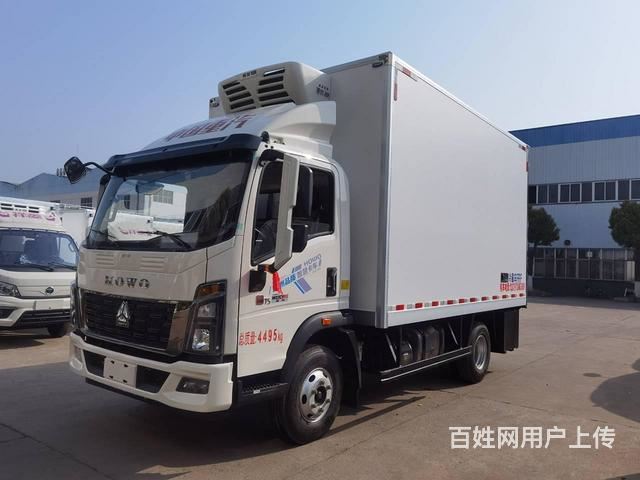 新能源冷藏车 燃油冷链车 天燃气冷链保温车