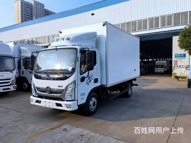 新能源冷藏车 燃油冷链车 天燃气冷链保温车