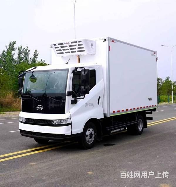 新能源冷藏车 燃油冷链车 天燃气冷链保温车