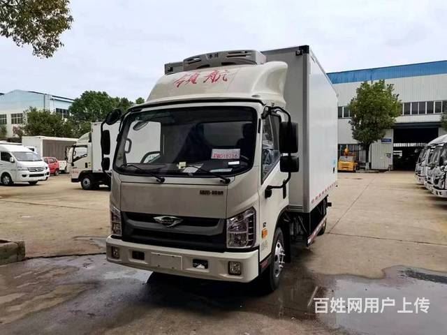新能源冷藏车 燃油冷链车 天燃气冷链保温车