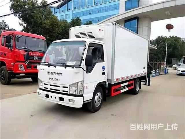 新能源冷藏车 燃油冷链车 天燃气冷链保温车