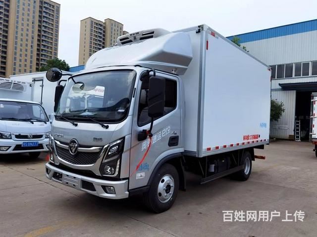 新能源冷藏车 燃油冷链车 天燃气冷链保温车