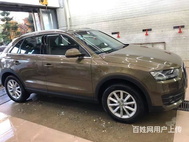 个人出售奥迪Q3