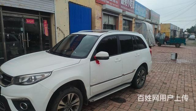 精品车况个人车