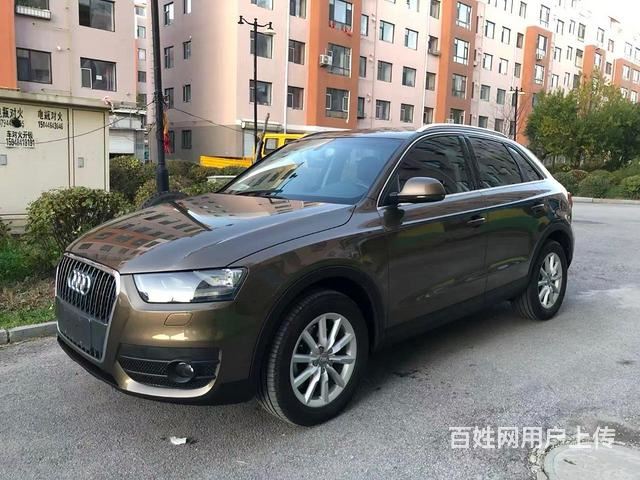 个人出售奥迪Q3