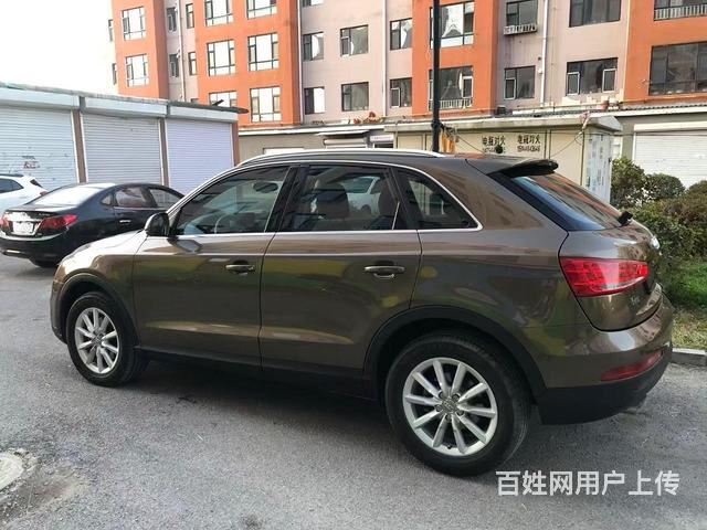 个人出售奥迪Q3