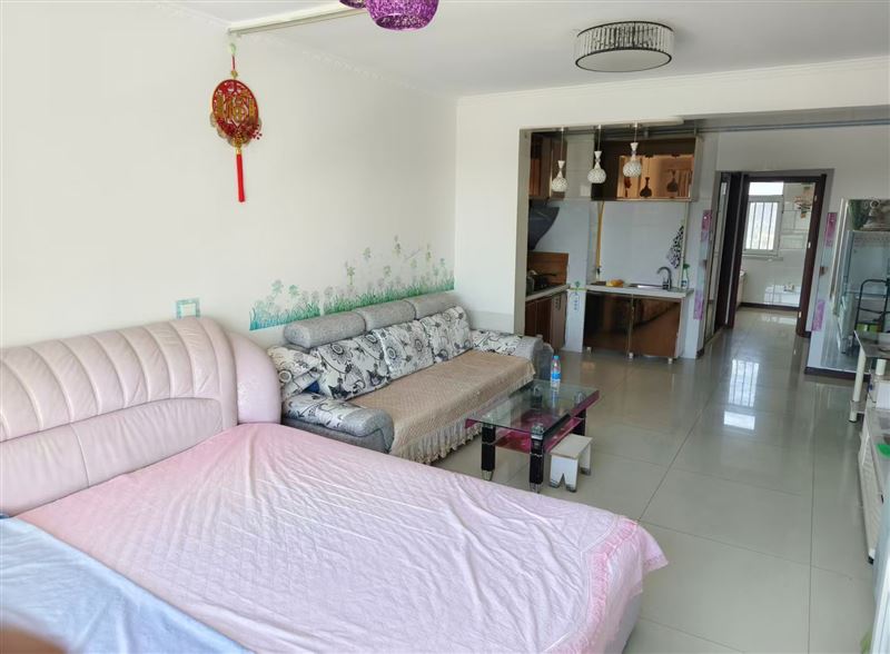 建华新苑，南北通透户型，房屋出租