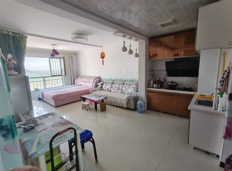 建华新苑，南北通透户型，房屋出租