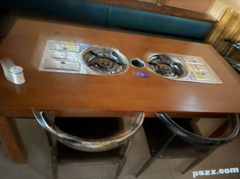 磐石白云商业美食街 烤肉店120平 整体出兑 