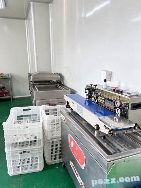 开发区有一个食品工厂转让